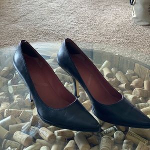 Classic black pump🖤